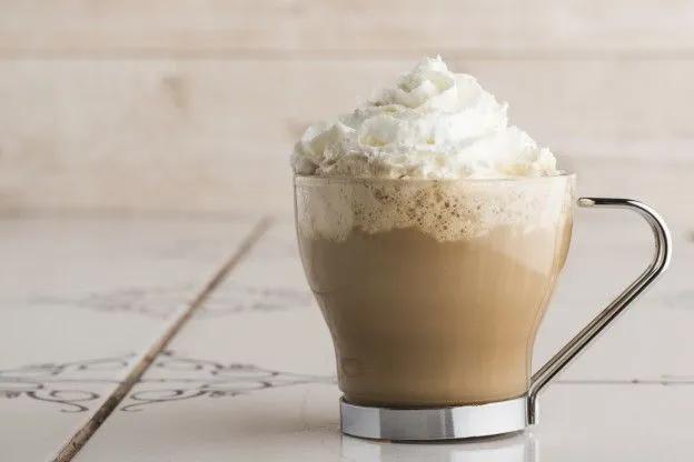 Cappuccino Chantilly