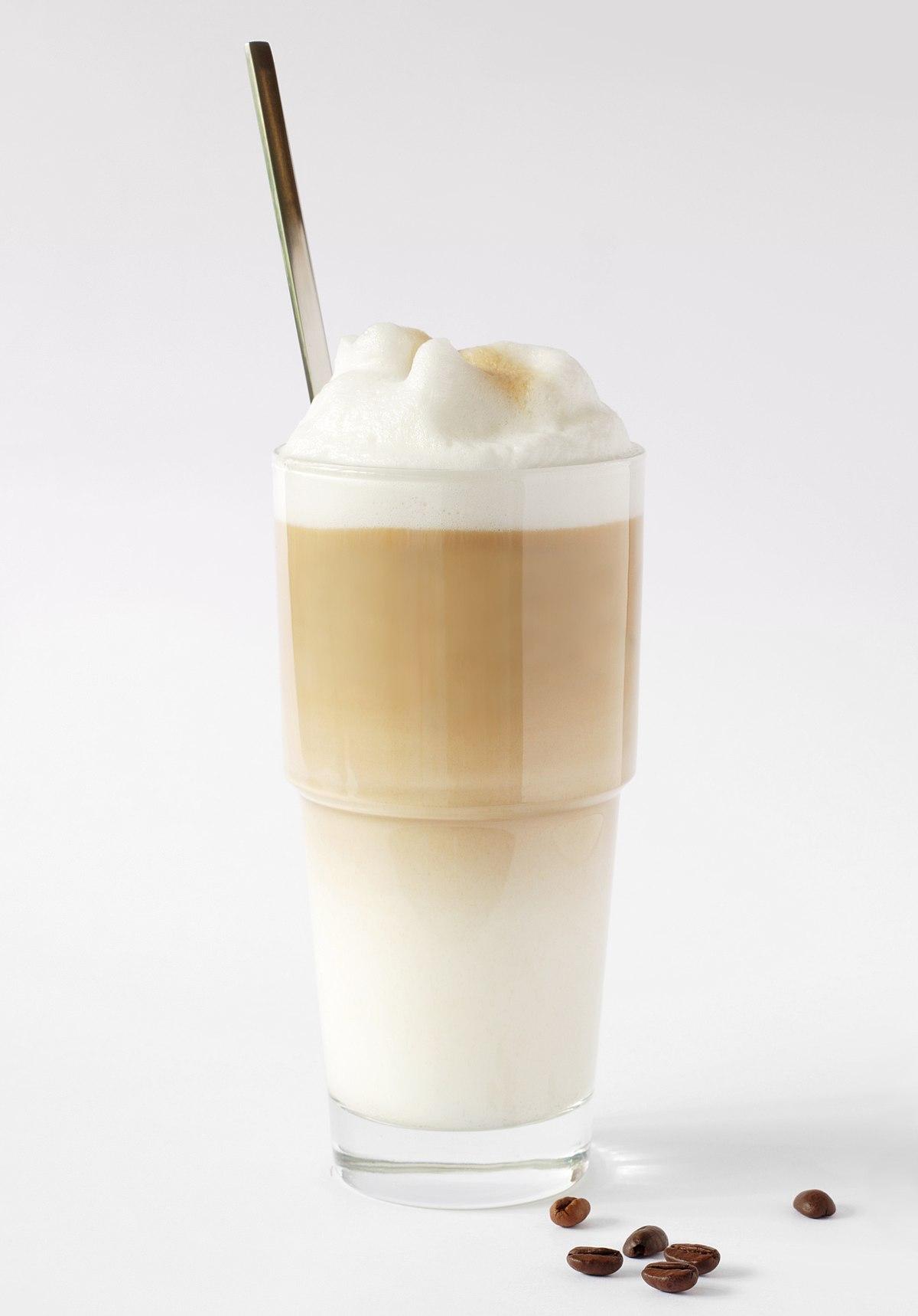 Latte Macchiato