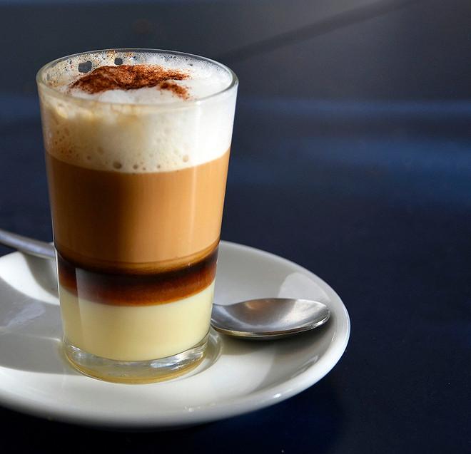 Latte Macchiato Caramel