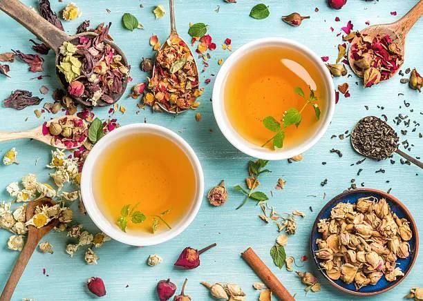 Thé Infusion ( À Notre Selection)