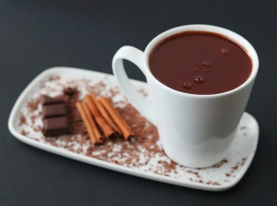 Chocolat À L'ancienne