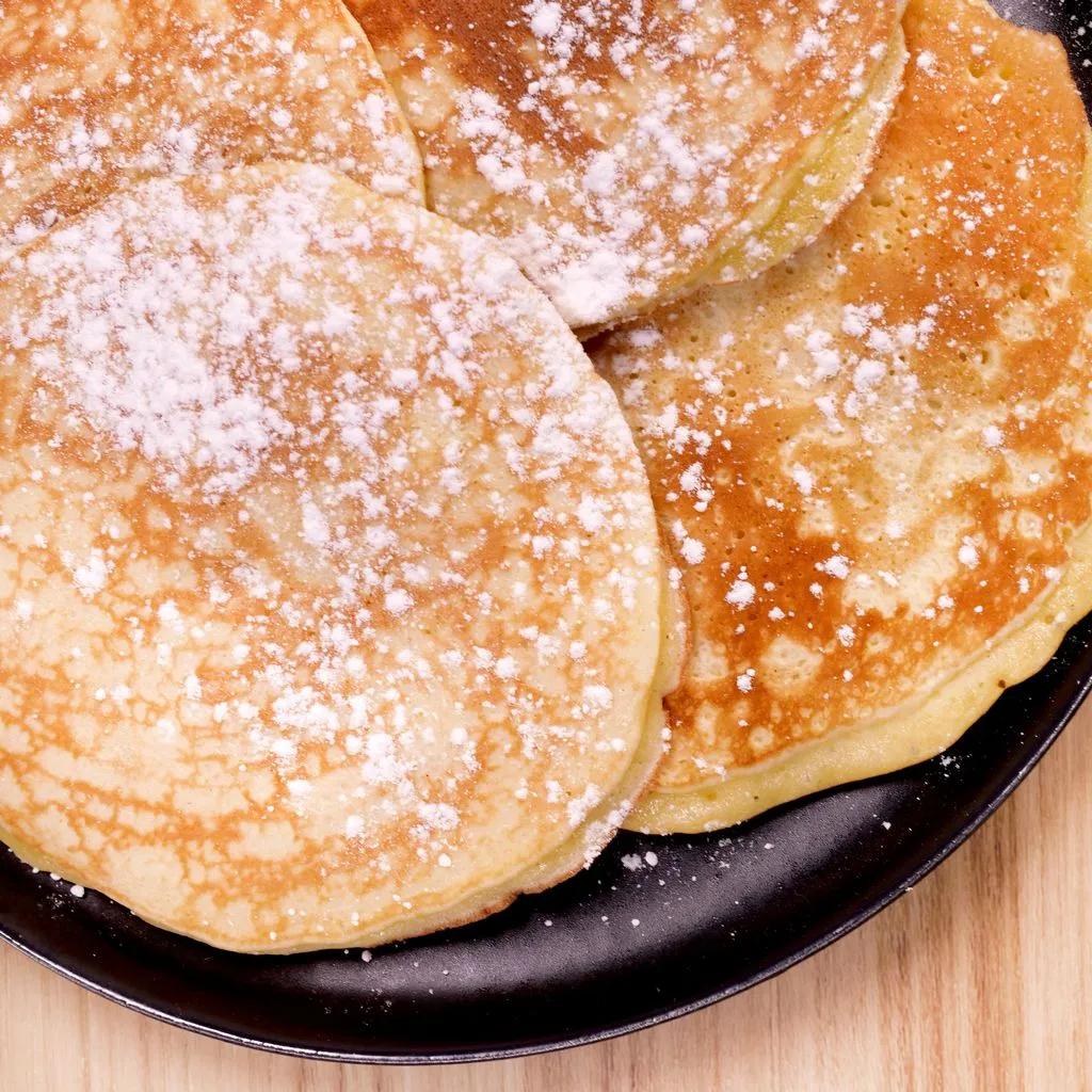 Pancake Sucre