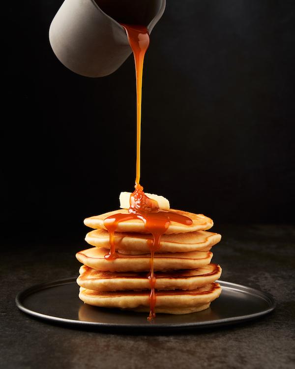 Pancake Caramel