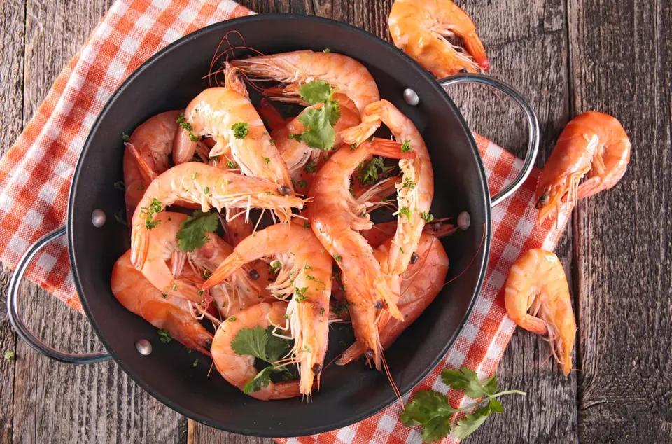 Crevettes