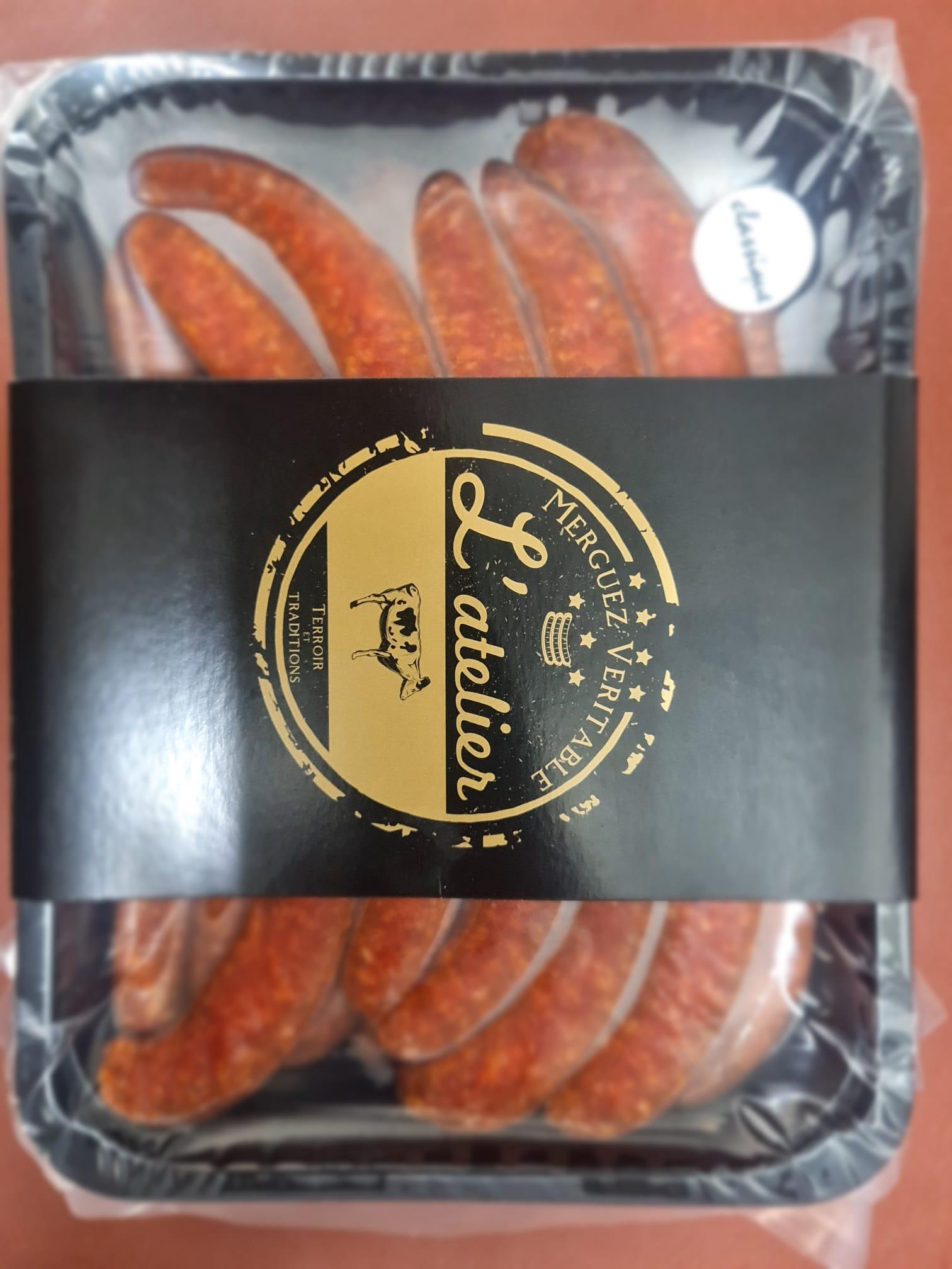 Chipolatas de Poulet Au Fromage