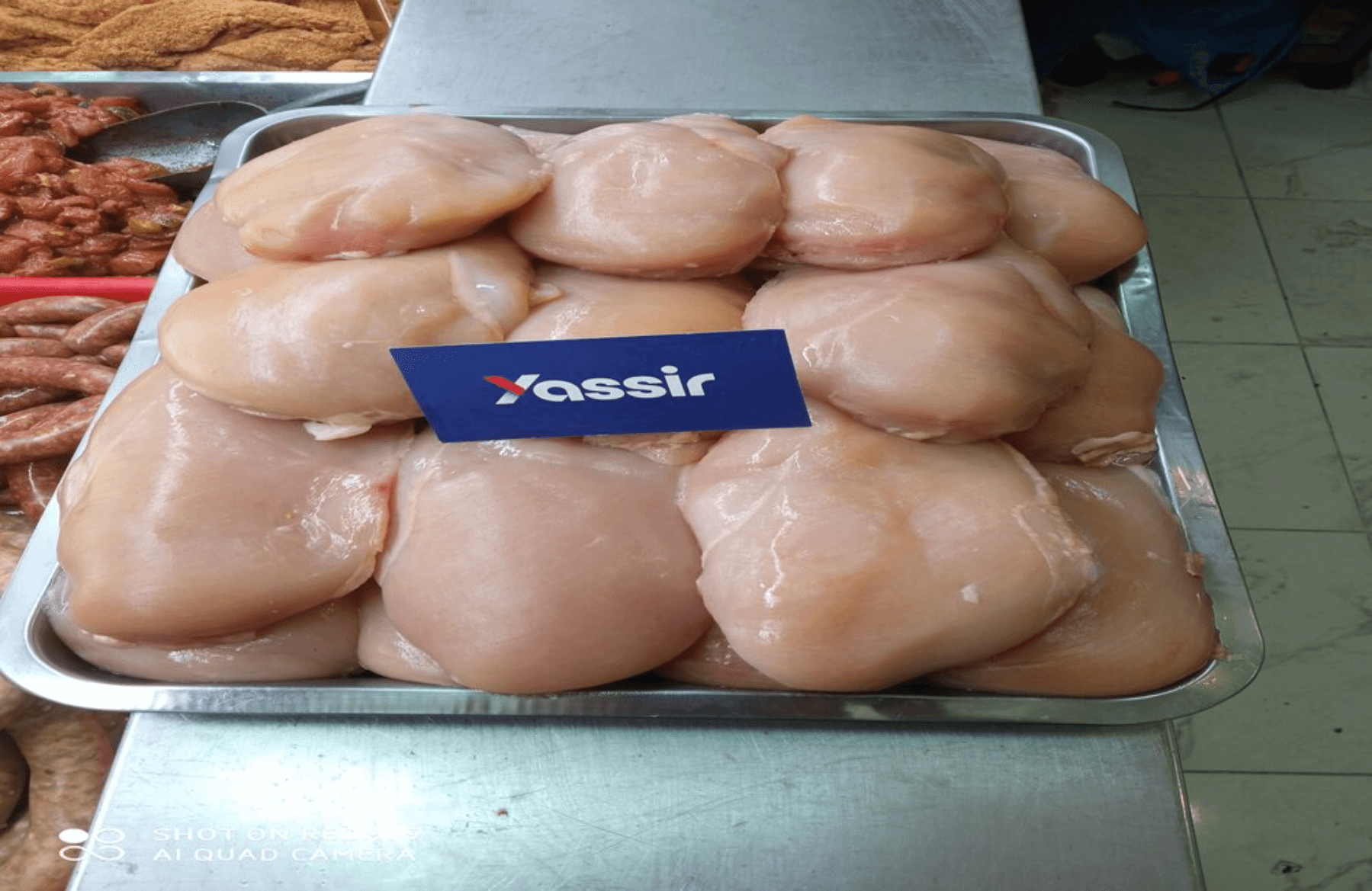 Escalope de Poulet