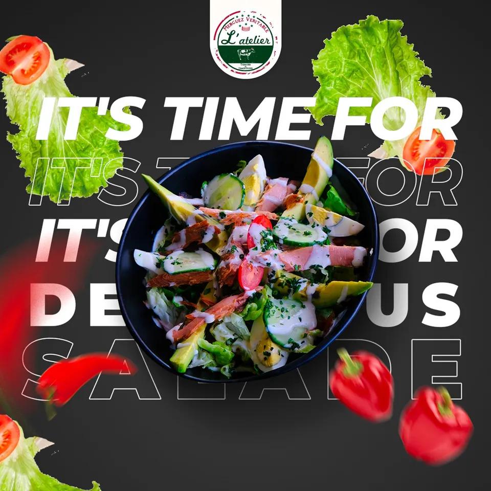 Salade César