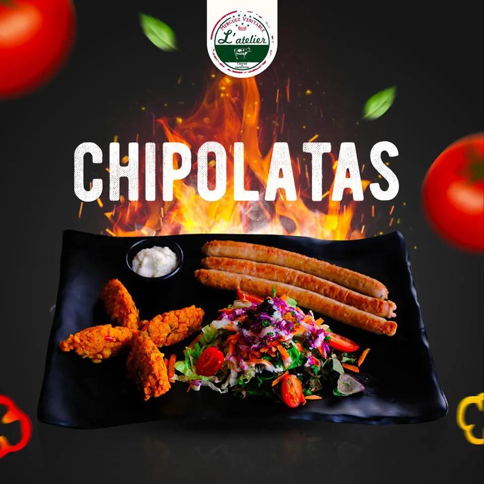 Plat de Chipolatas