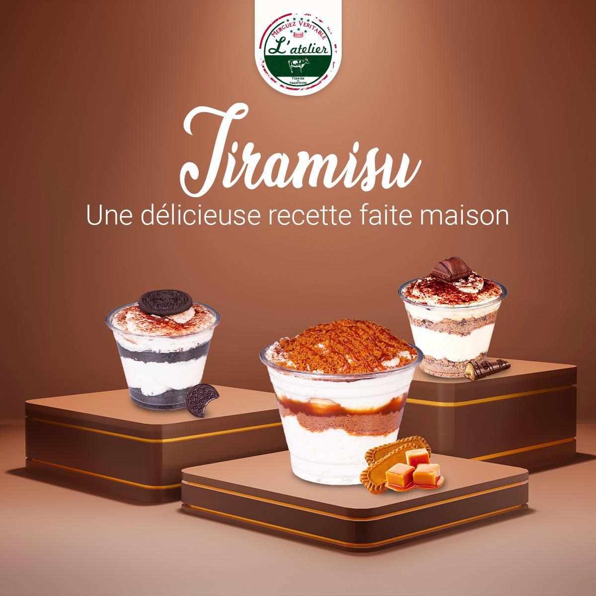 Tiramisu Amlou
