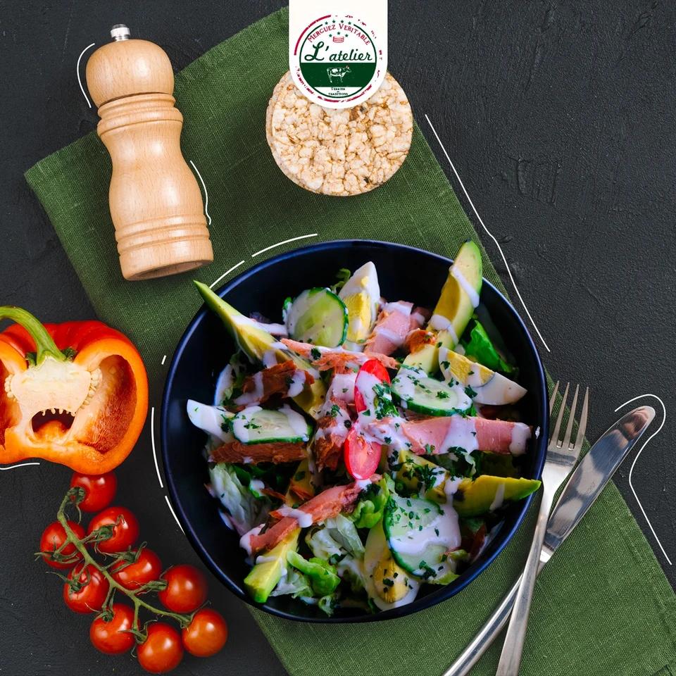 Salade Composée