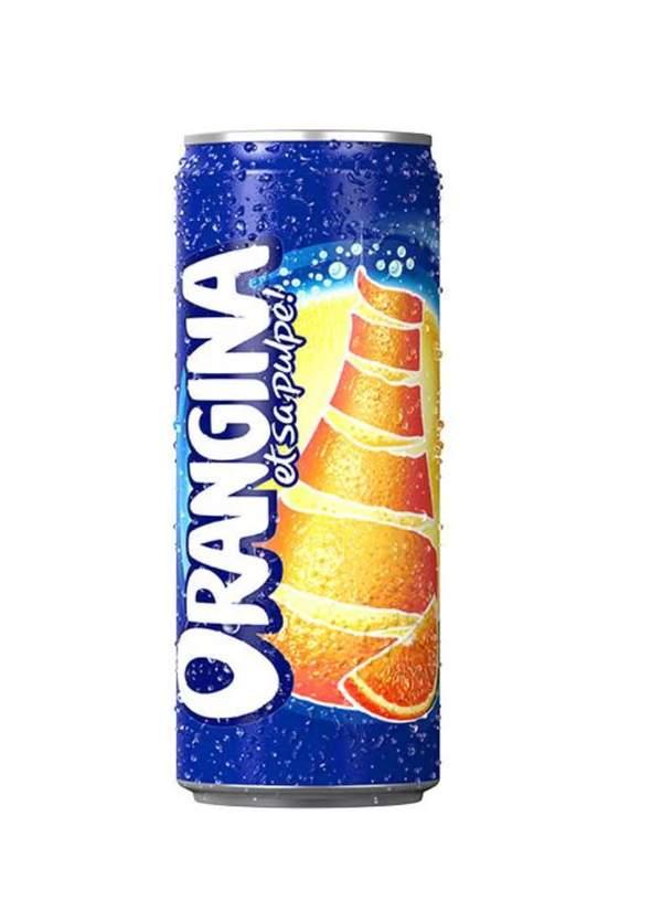 Orangina 50 Cl