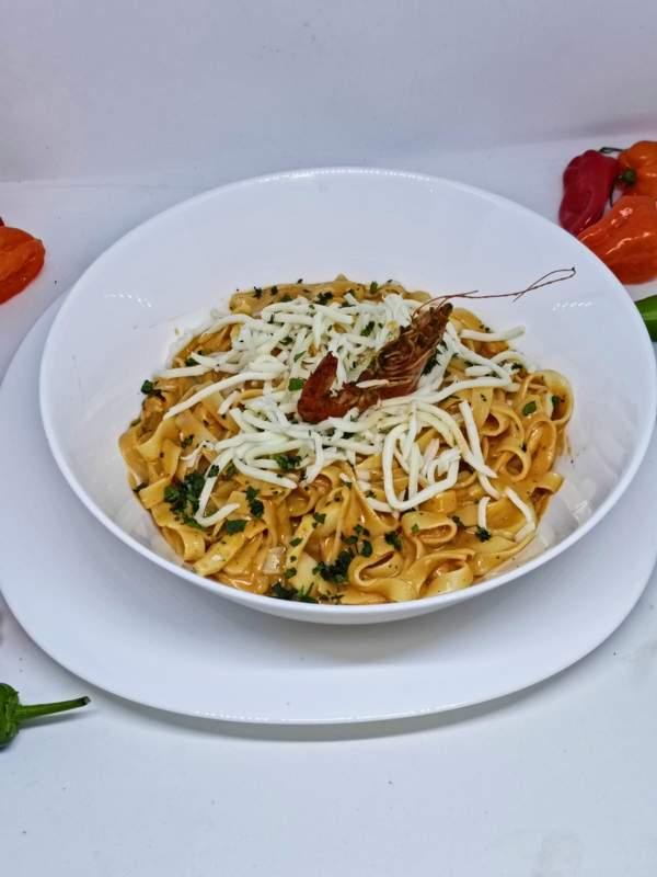 Tagliatelle Fruits De Mer