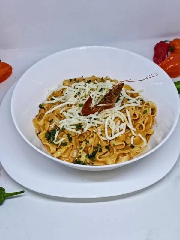 Tagliatelle Fruits De Mer
