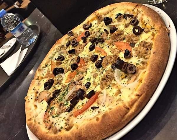 Pizza Thon - 1 Personne