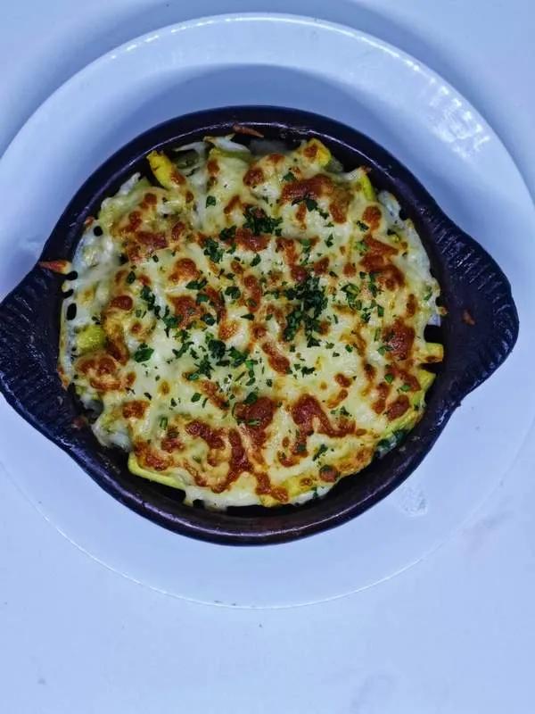Pasticcio Poulet