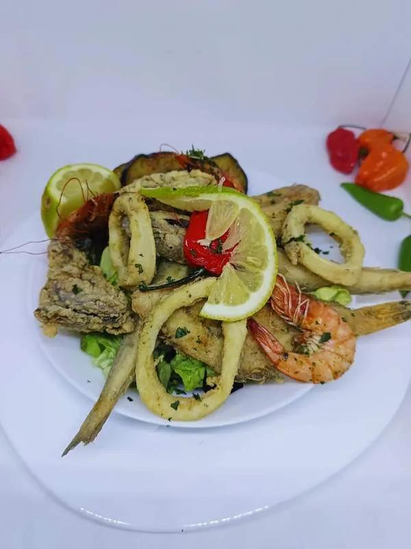 Friture Mixte