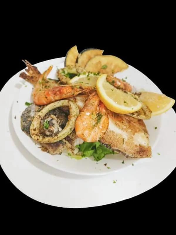 Plancha Mixte