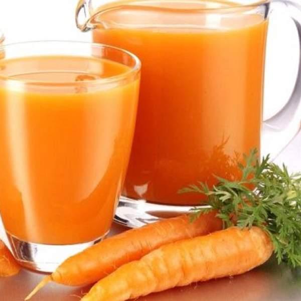 Jus De Carottes