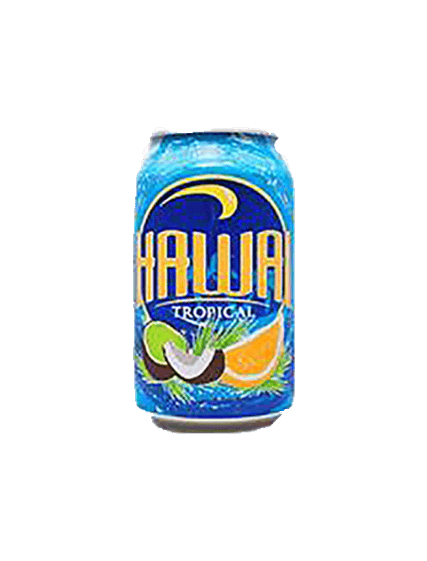 Hawaï Canette 25 Cl