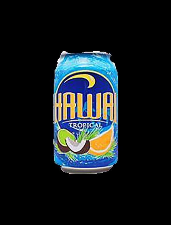 Hawaï Canette 25 Cl