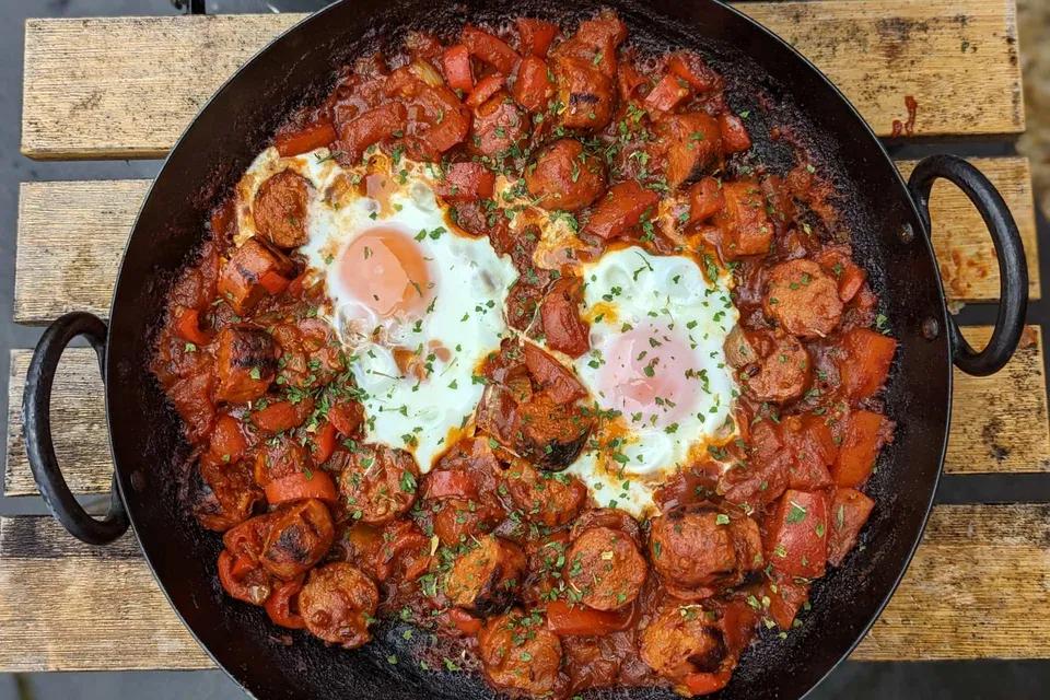 Ojja Merguez