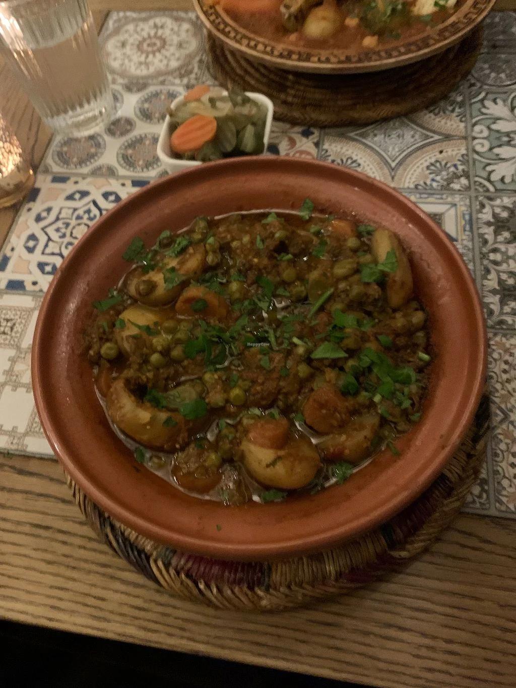 Tbikha poulet