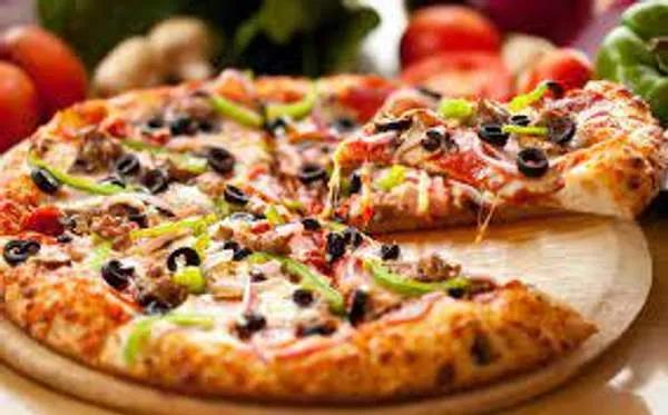 Pizza 4 Saisons