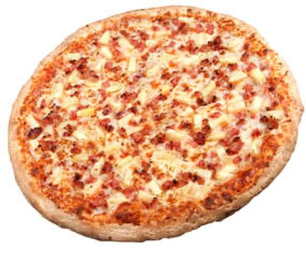 Pizza Viande Hachée