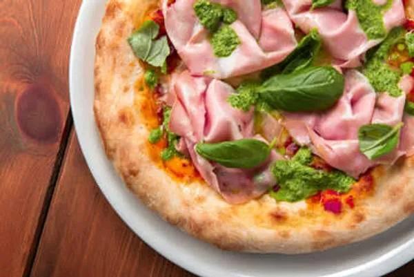 Pizza Charcuterie