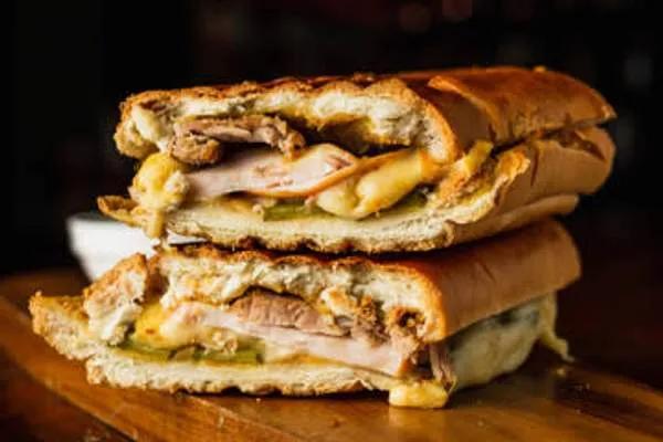 Panini Poulet
