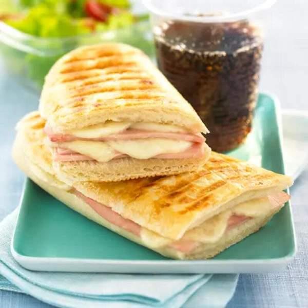 Panini Jambon 4 Fromage