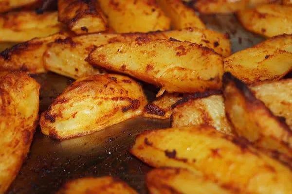 Ration Potatoes