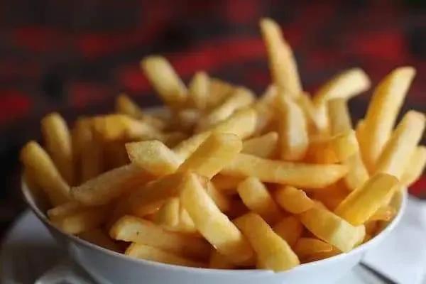 Ration Frite