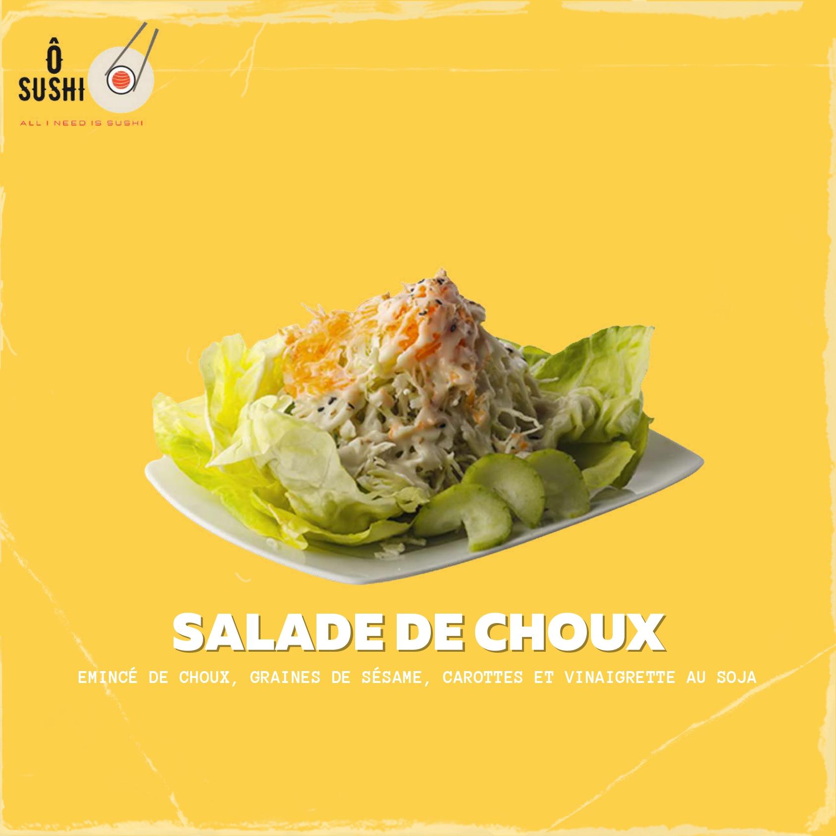 Salade De Choux