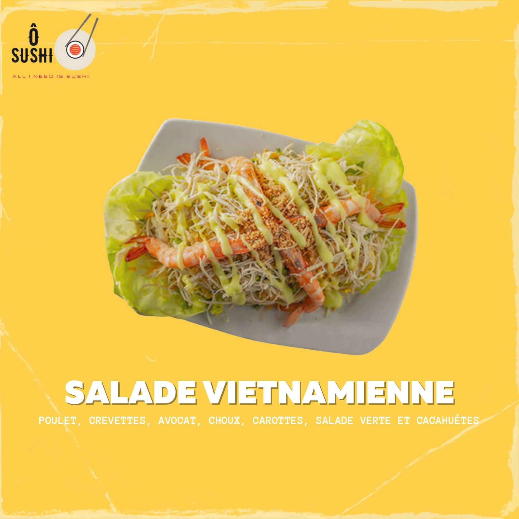 Salade Vietnamienne