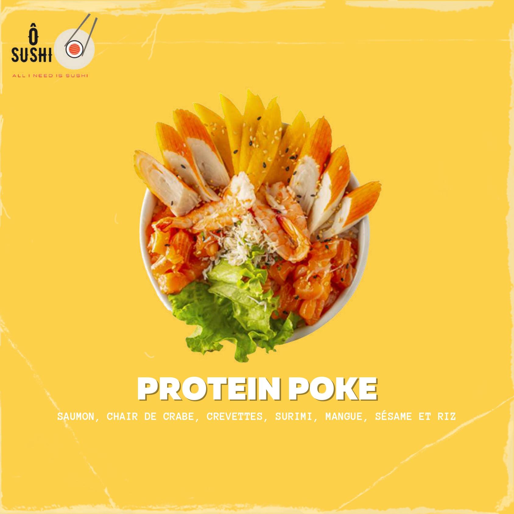 Protein Poke