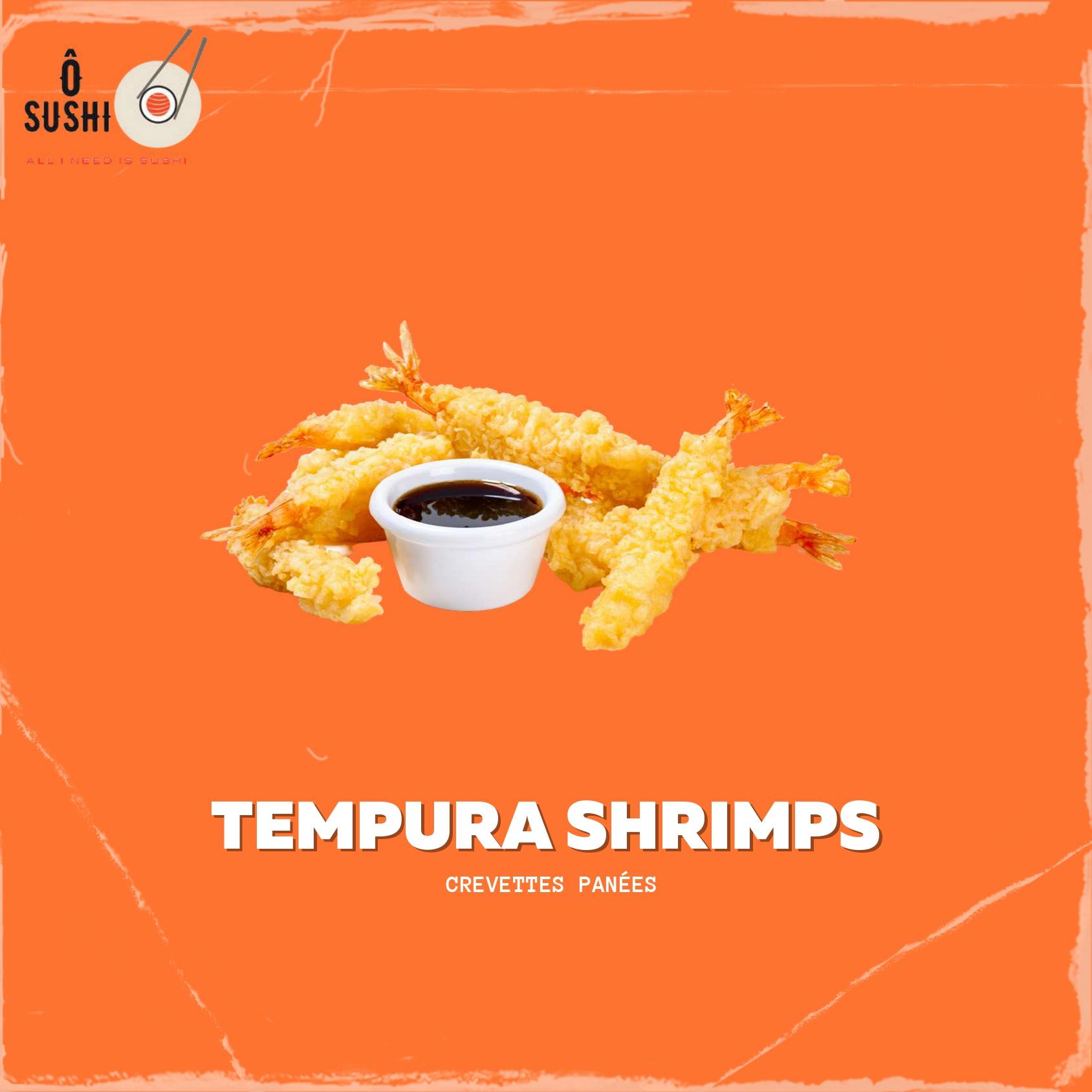 Tempura Shrimps