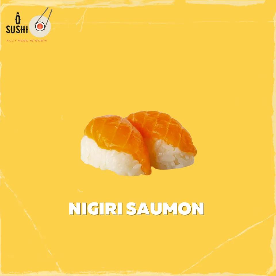 Nigri Saumon