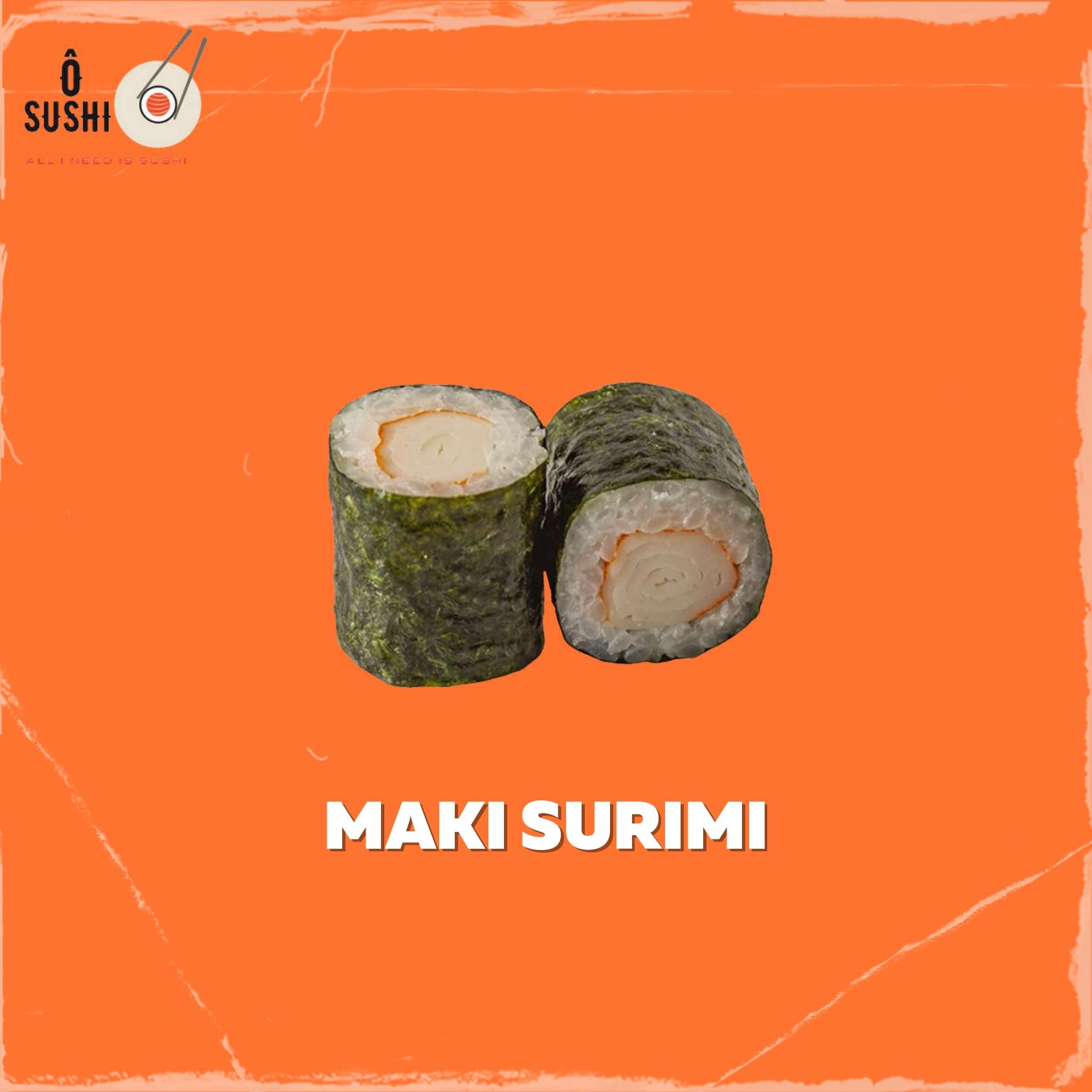 Maki Surimi