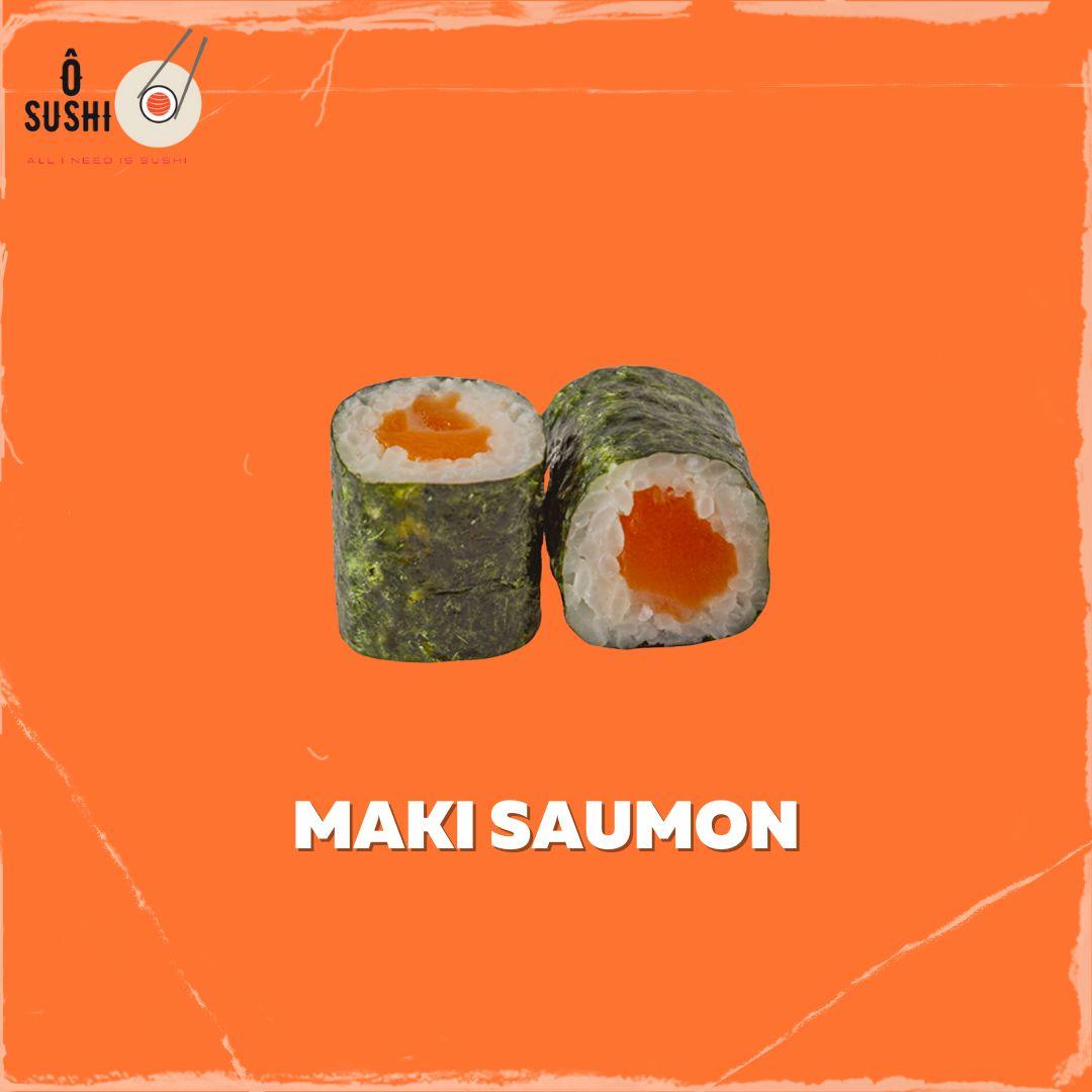 Maki Saumon