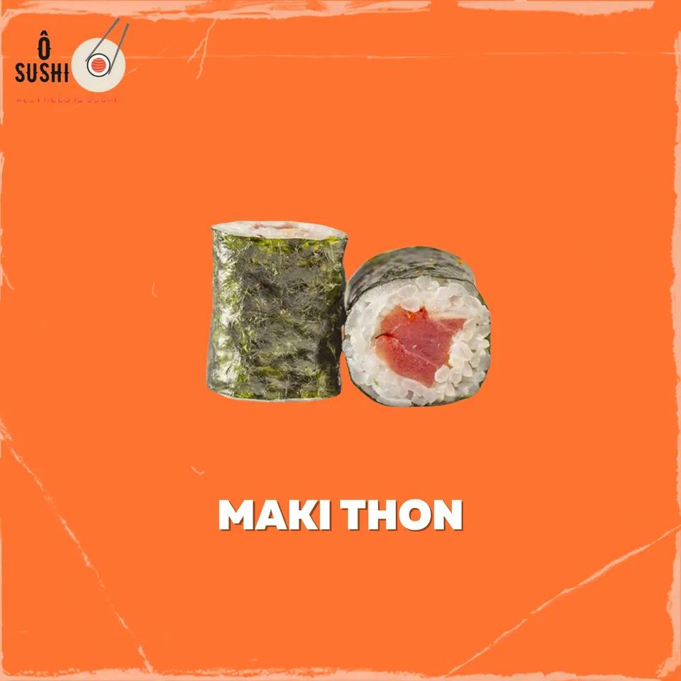 Maki Thon Rouge