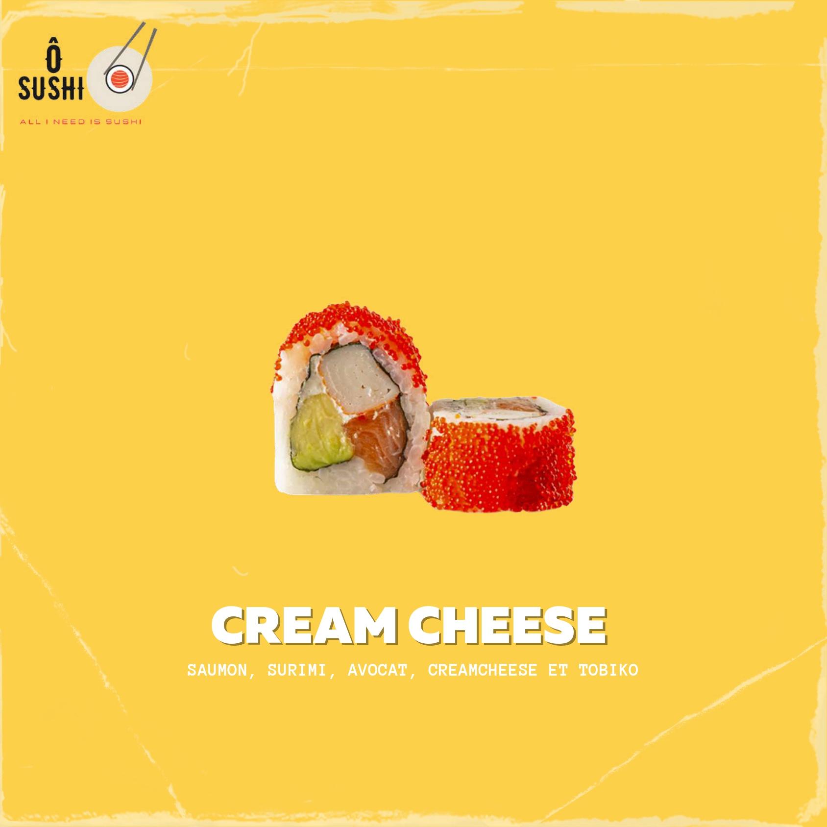 California Cream Cheese