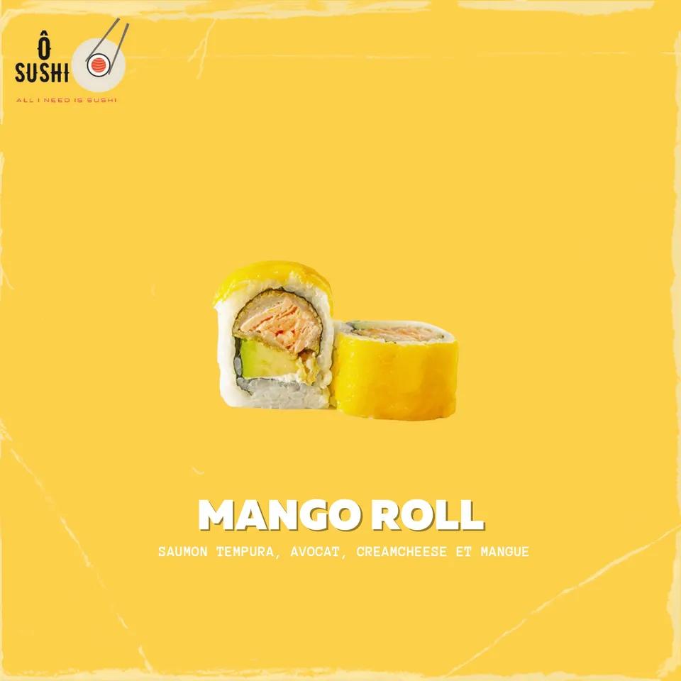 Mango Roll