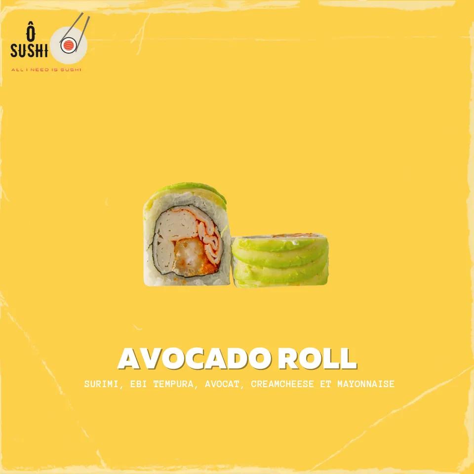 Avocado Roll