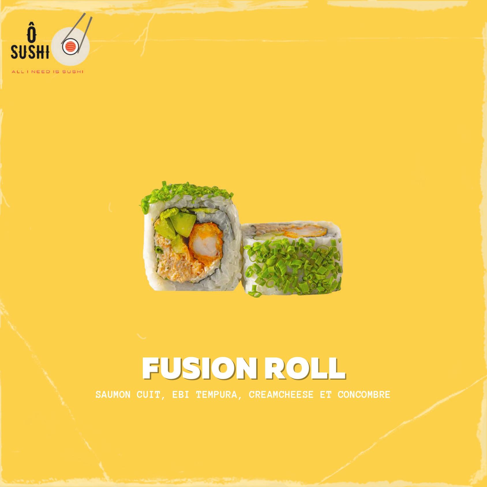 Fusion Roll