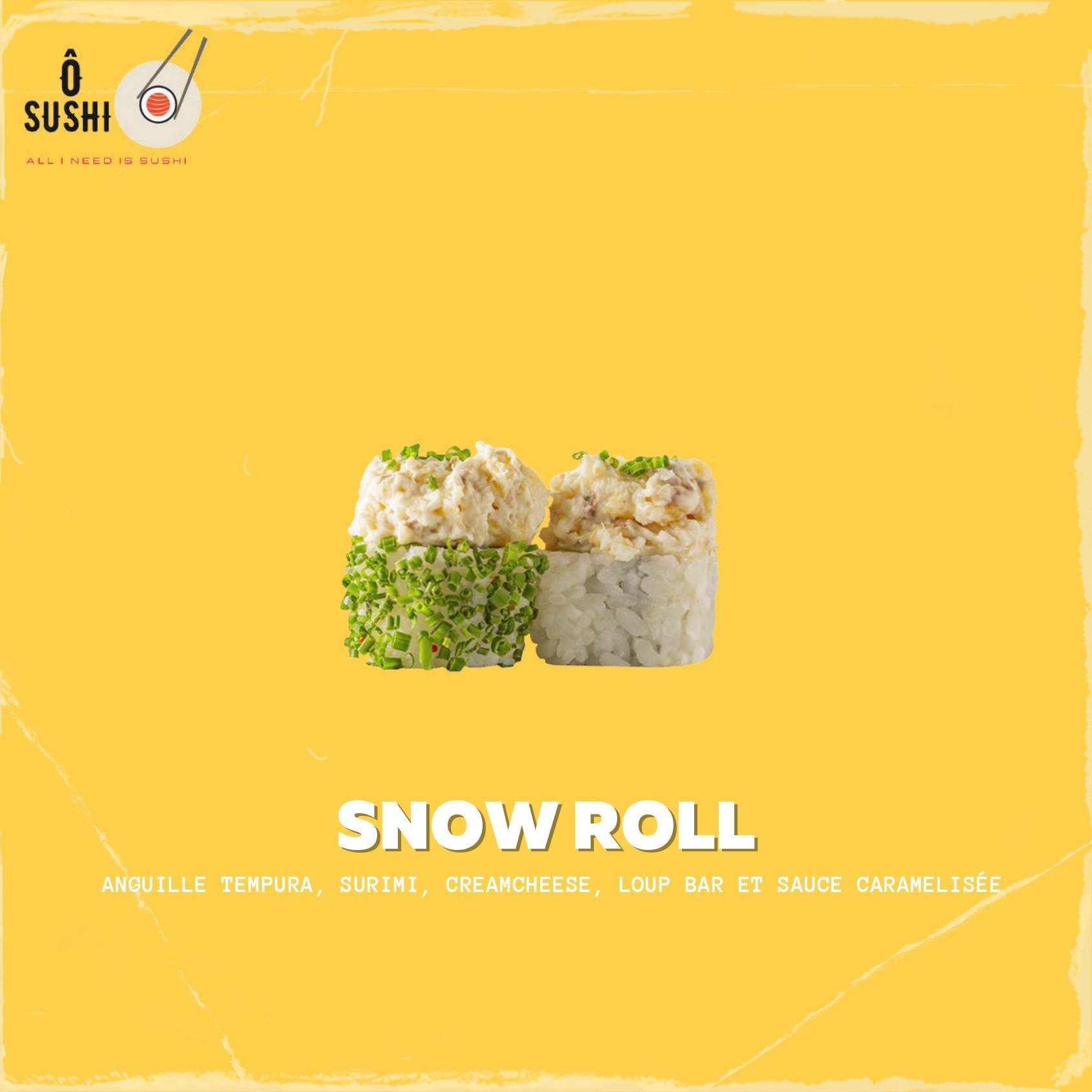 Snow Roll