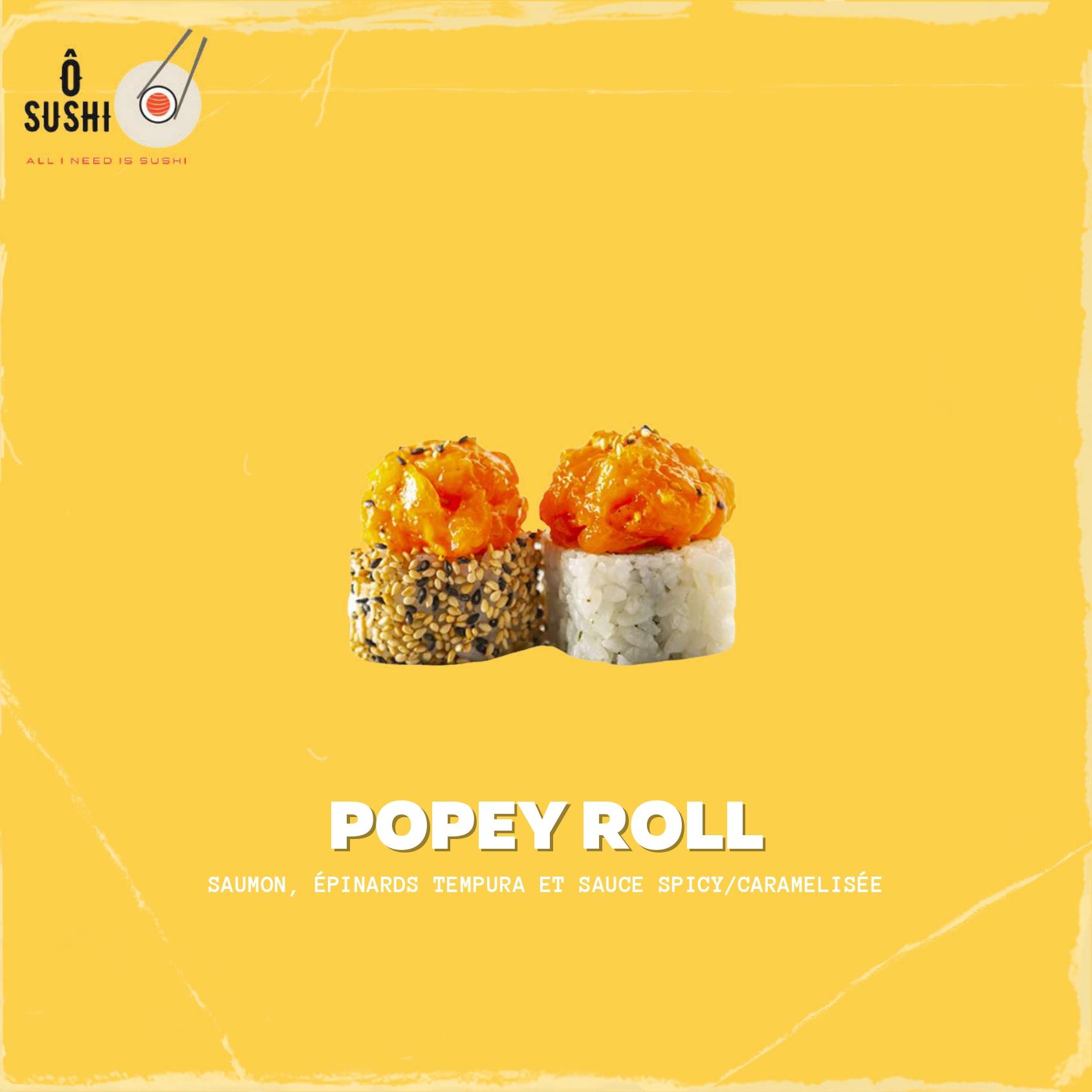 Popey Roll