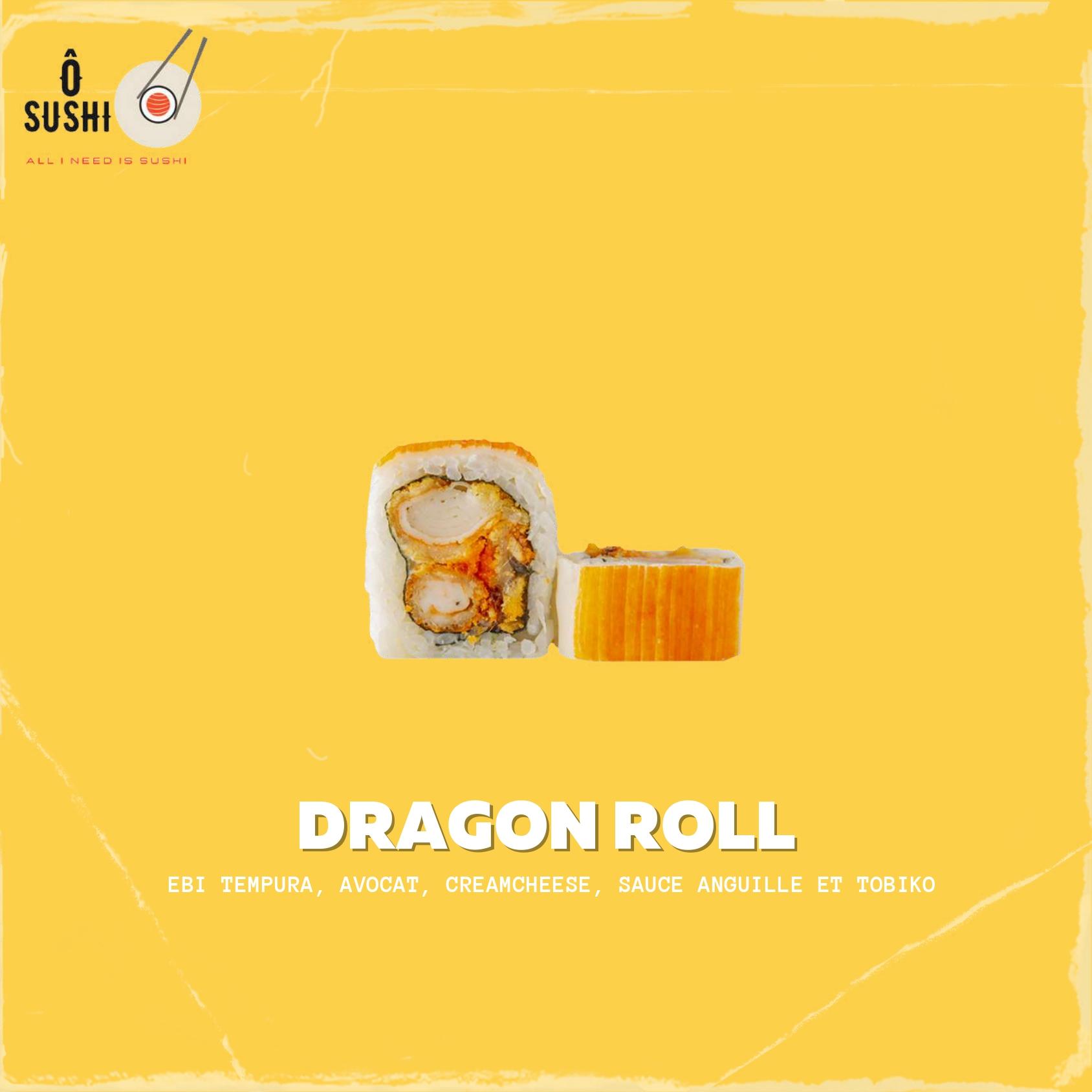 Dragon Roll