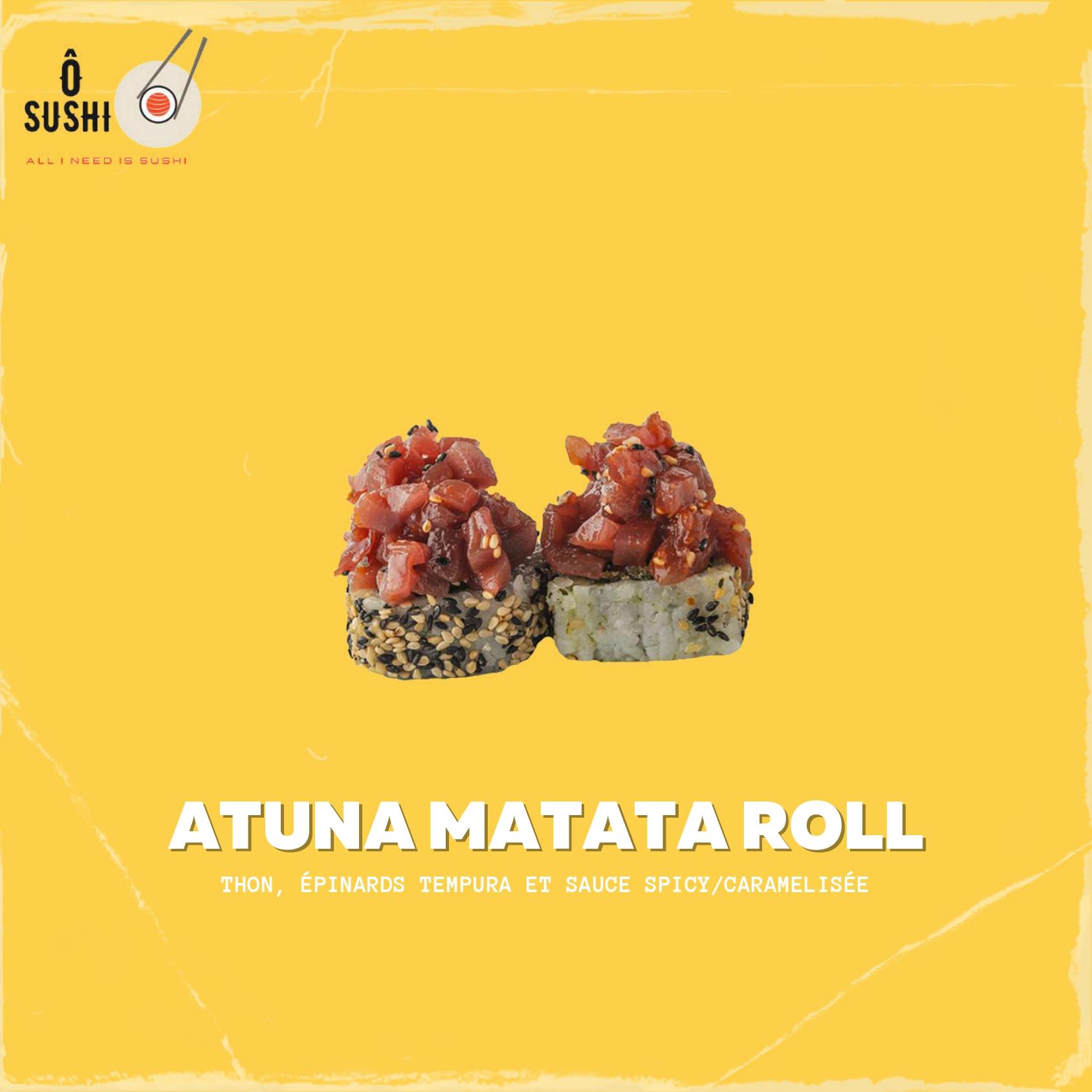 Atuna Matata Roll