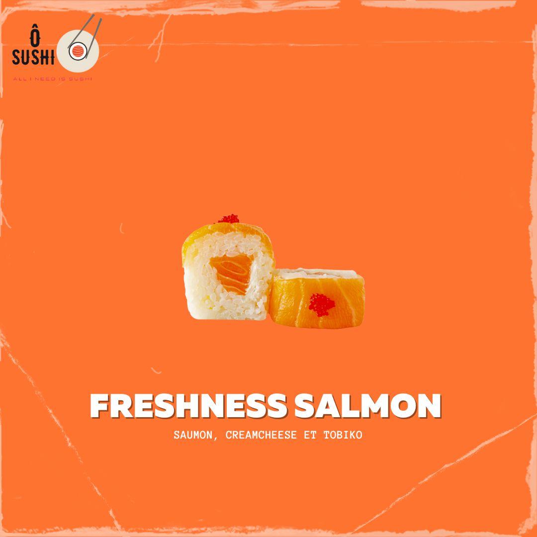 Freshness Salmon
